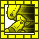 腿部增强（Leg Enhancements）图标